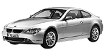 BMW E63 B3238 Fault Code