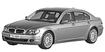 BMW E65 B3238 Fault Code