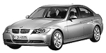 BMW E90 B3238 Fault Code
