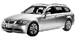BMW E91 B3238 Fault Code