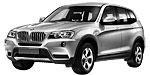 BMW F25 B3238 Fault Code